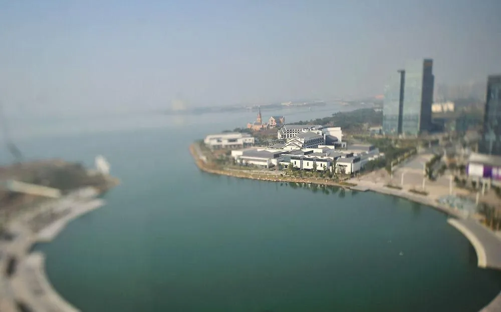 Four Points By Sheraton Suzhou Suzhou  Hotel Suzhou (Jiangsu)