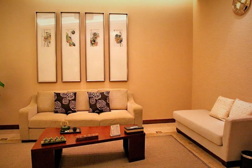Four Points By Sheraton Suzhou Suzhou  Hotel