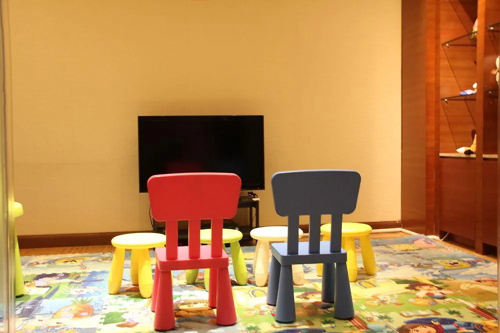 Four Points By Sheraton Suzhou Suzhou  China