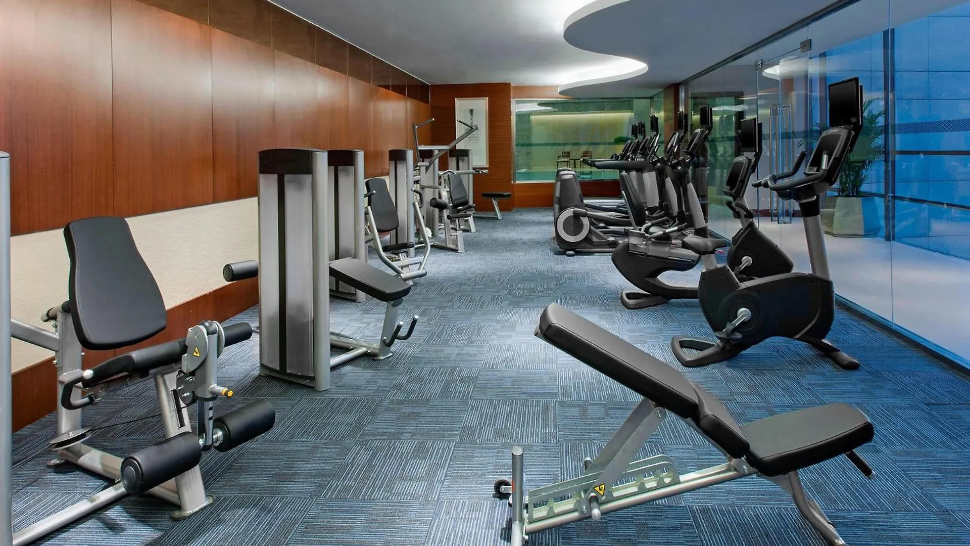 Four Points By Sheraton Suzhou Suzhou  5*, Suzhou (Jiangsu) China