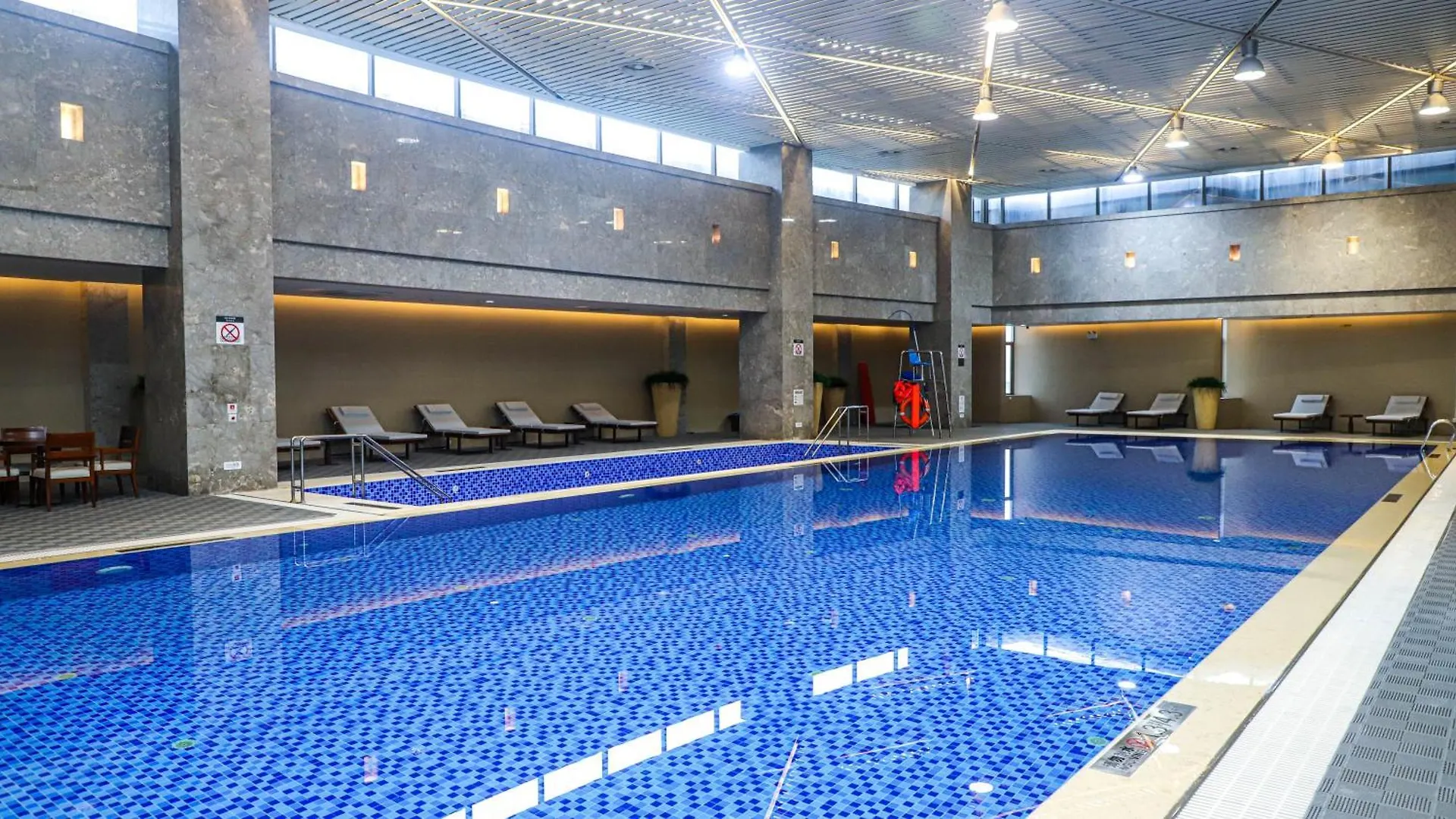 Four Points By Sheraton Suzhou Suzhou  Hotel