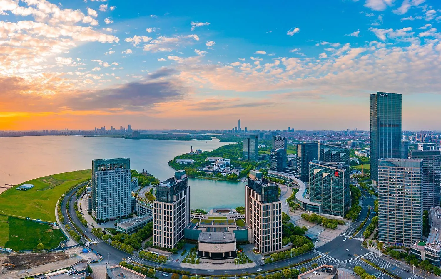 Hotel Four Points By Sheraton Suzhou Suzhou