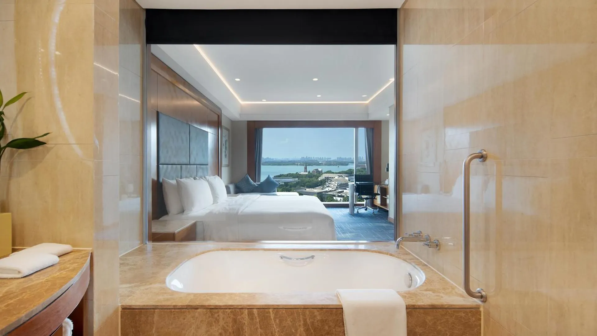 Hotel Four Points By Sheraton Suzhou Suzhou