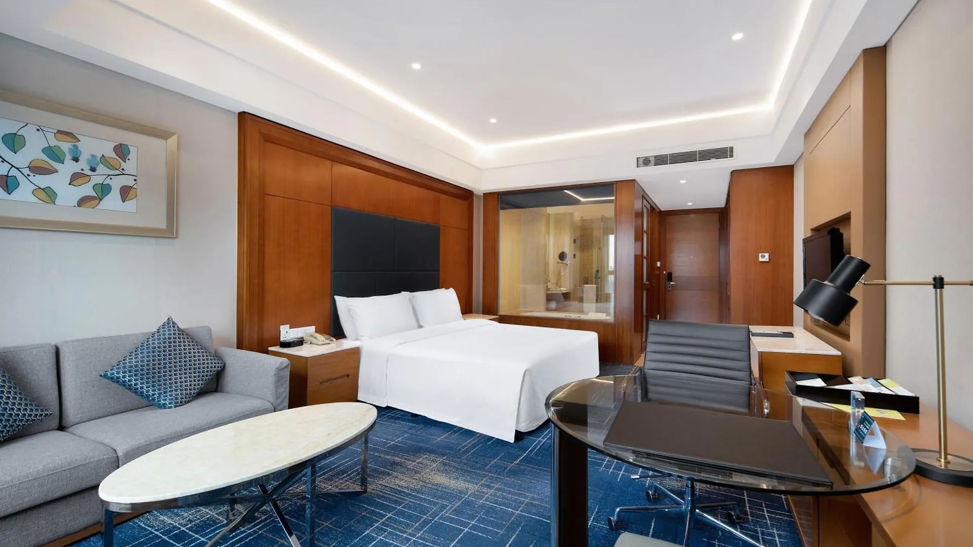 Four Points By Sheraton Suzhou Suzhou  Suzhou (Jiangsu)