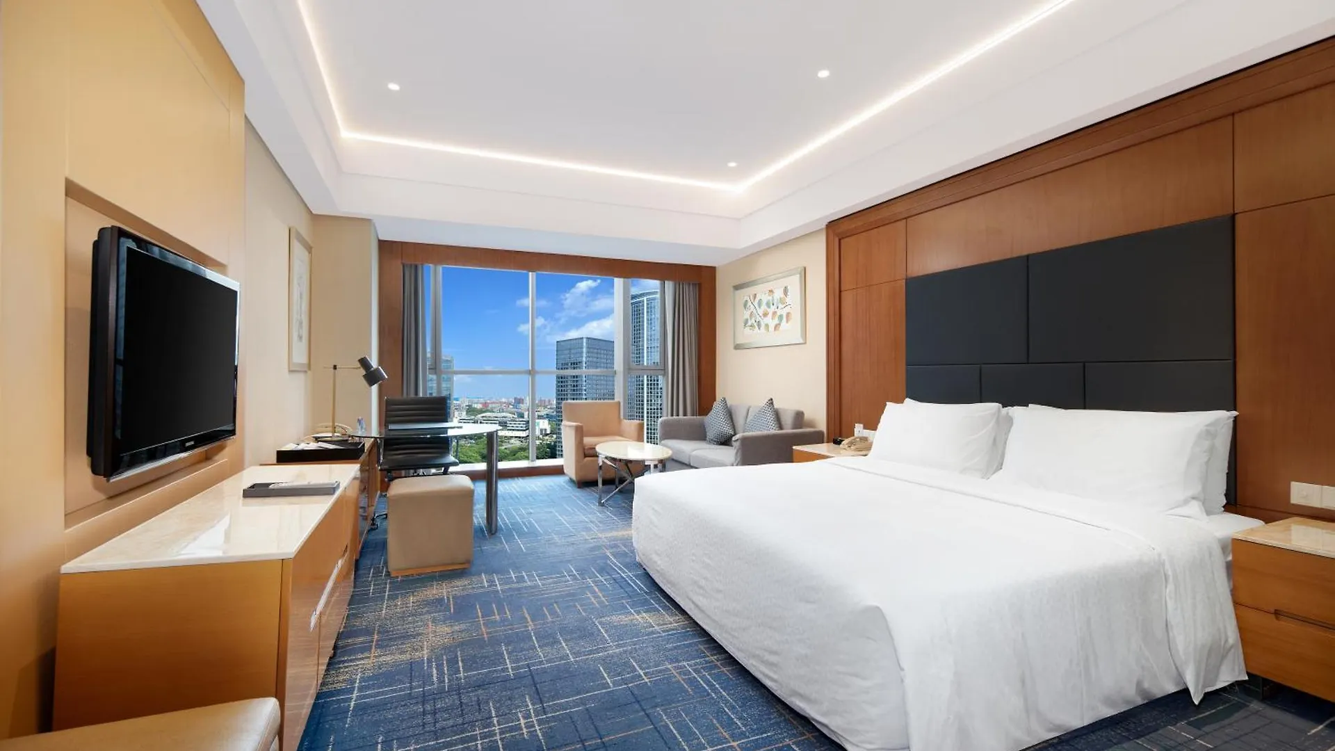 Hotel Four Points By Sheraton Suzhou Suzhou