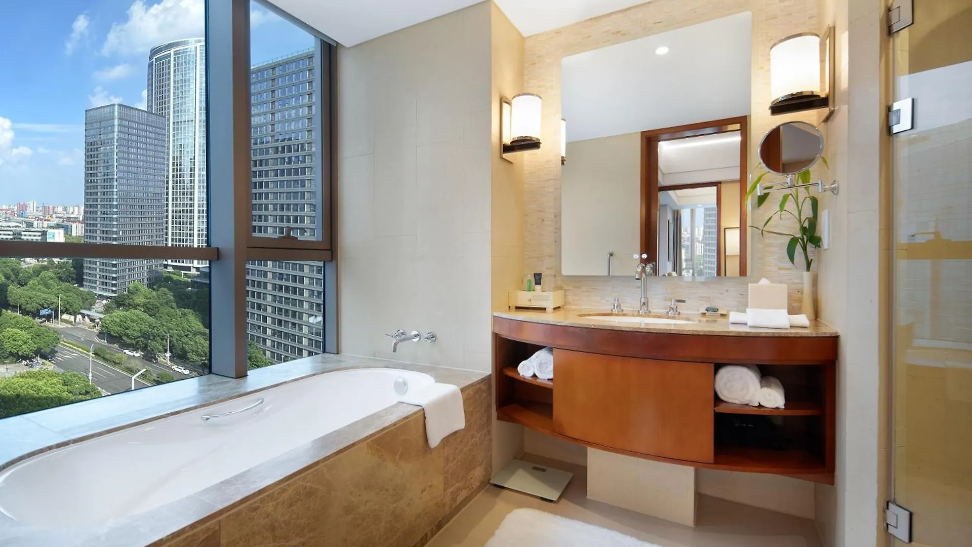 Four Points By Sheraton Suzhou Suzhou  Hotel