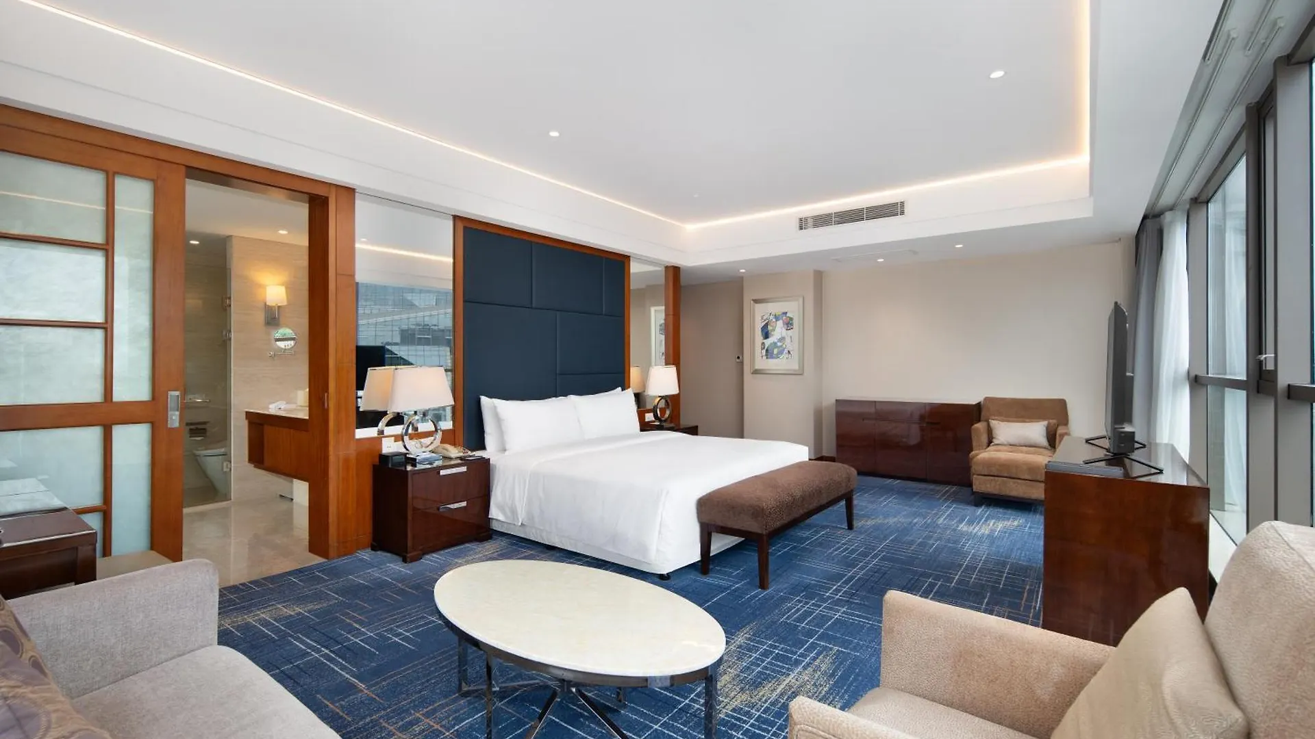 Hotel Four Points By Sheraton Suzhou Suzhou