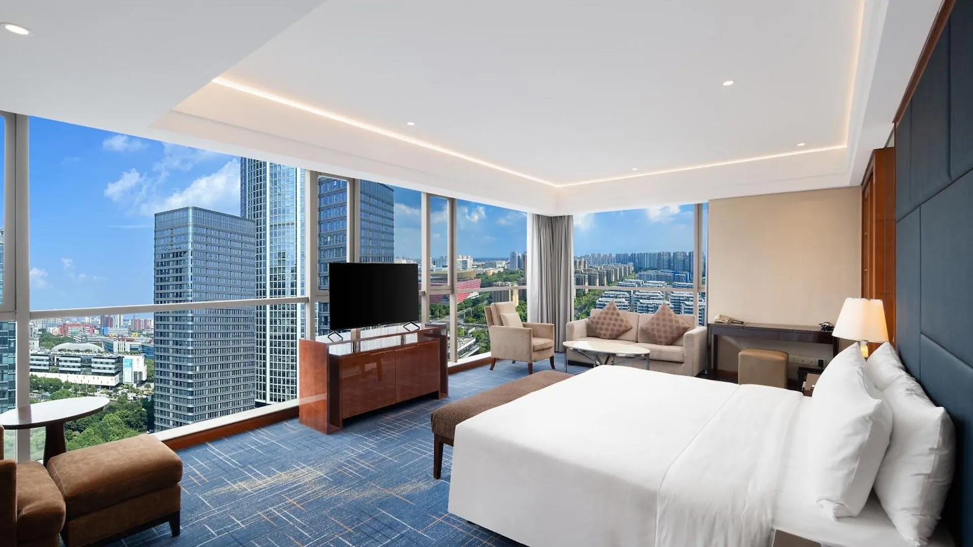 Four Points By Sheraton Suzhou Suzhou  5*, Suzhou (Jiangsu) China