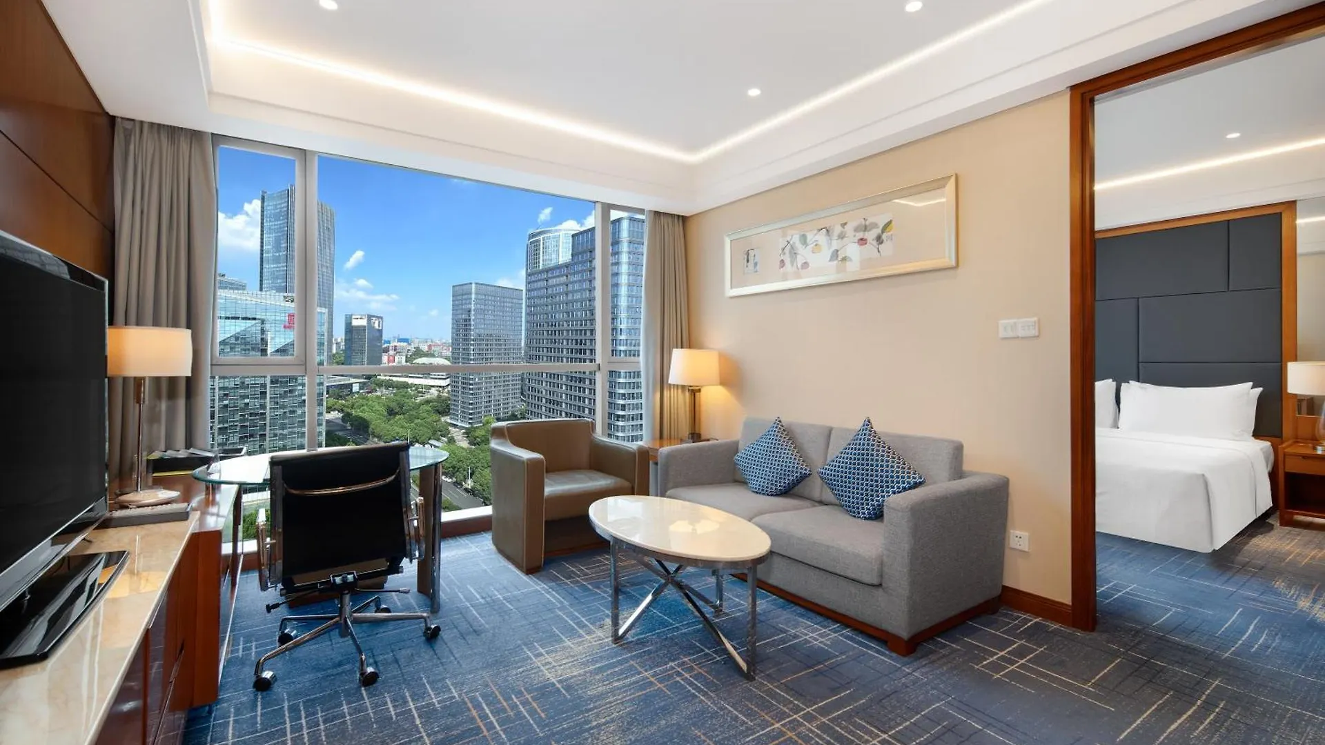 Four Points By Sheraton Suzhou Suzhou  5*, Suzhou (Jiangsu) China