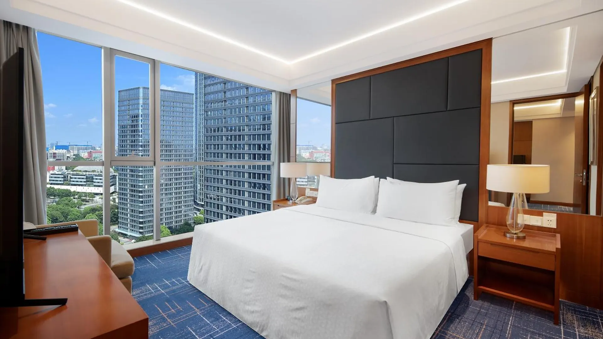 Four Points By Sheraton Suzhou Suzhou  Hotel Suzhou (Jiangsu)