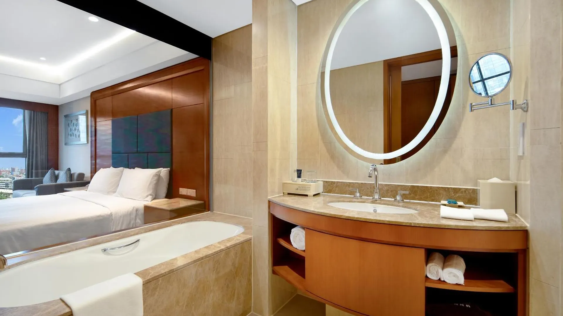 Four Points By Sheraton Suzhou Suzhou  Hotel Suzhou (Jiangsu)