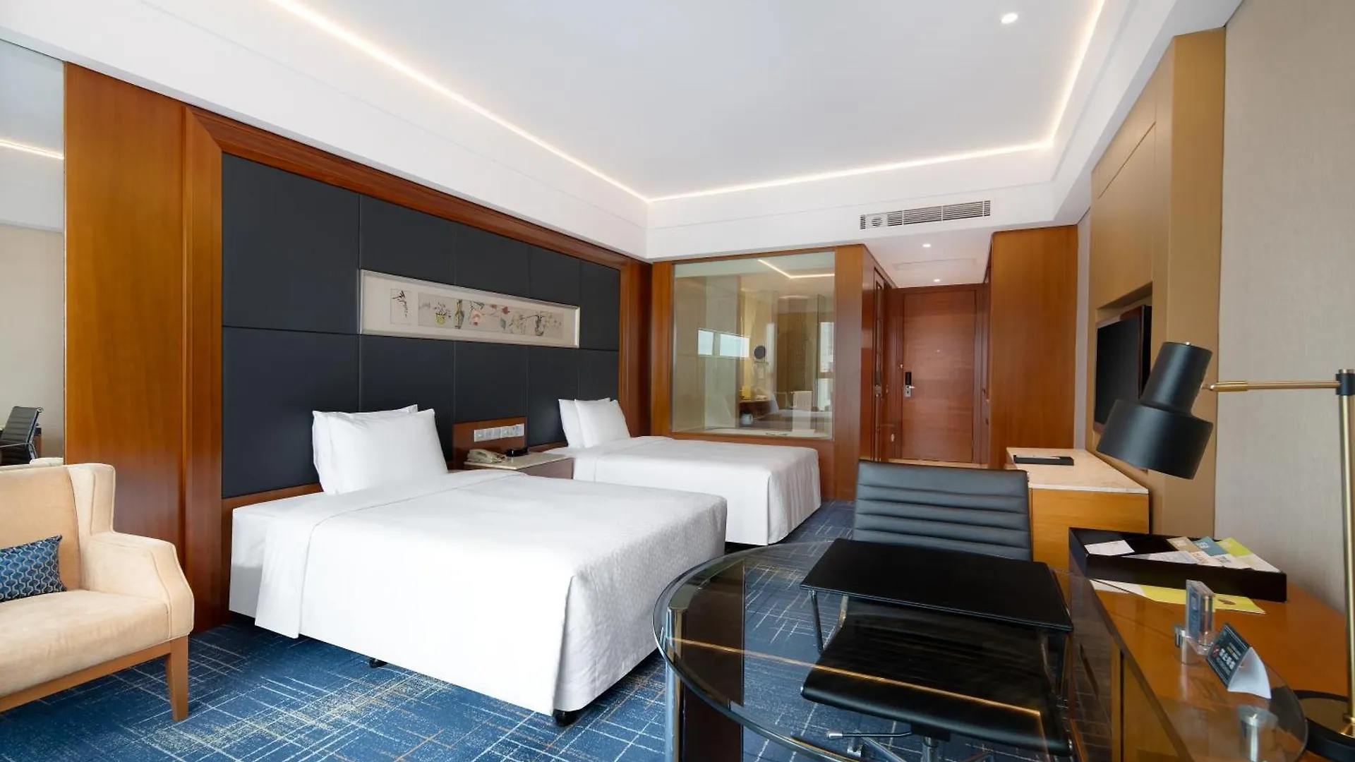 Four Points By Sheraton Suzhou Suzhou  Suzhou (Jiangsu)