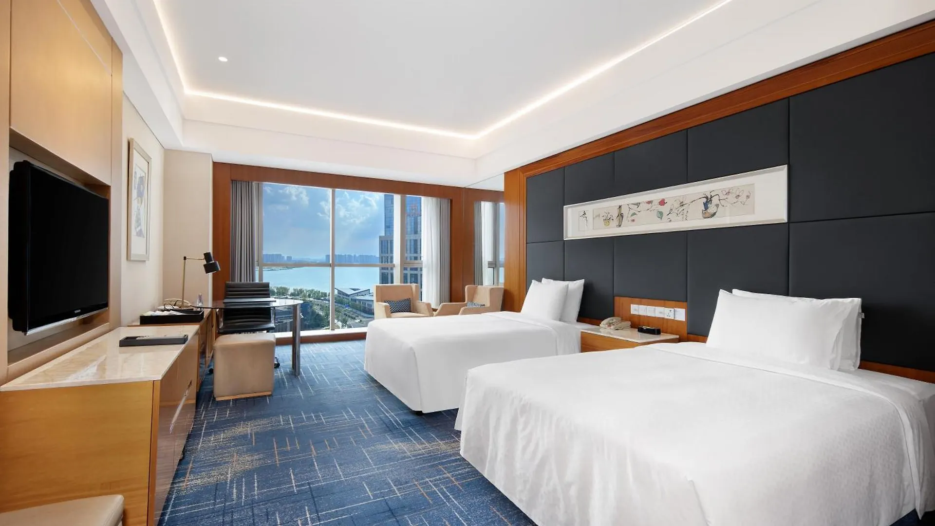 Four Points By Sheraton Suzhou Suzhou  Hotel Suzhou (Jiangsu)