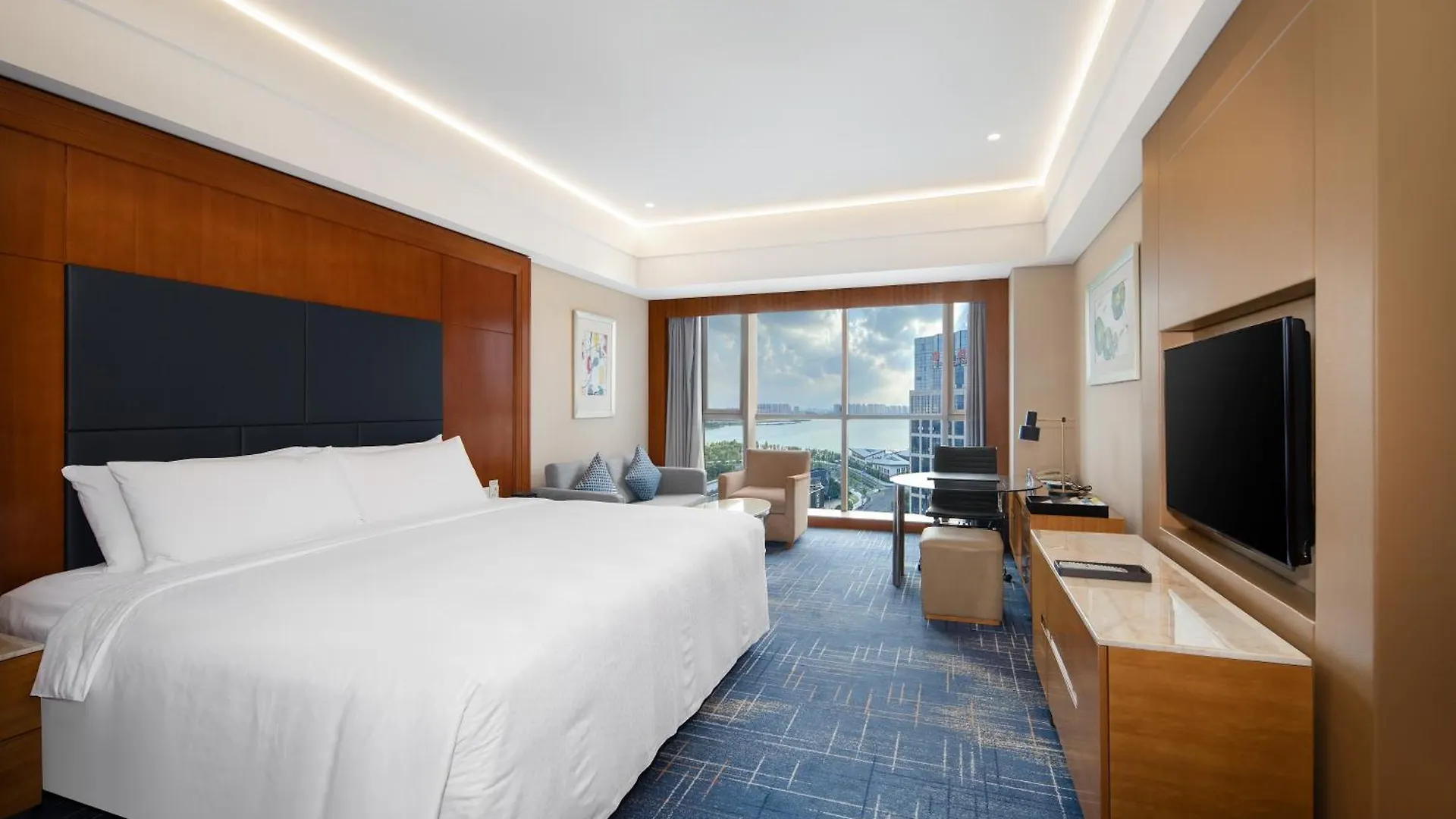 Four Points By Sheraton Suzhou Suzhou  Hotel