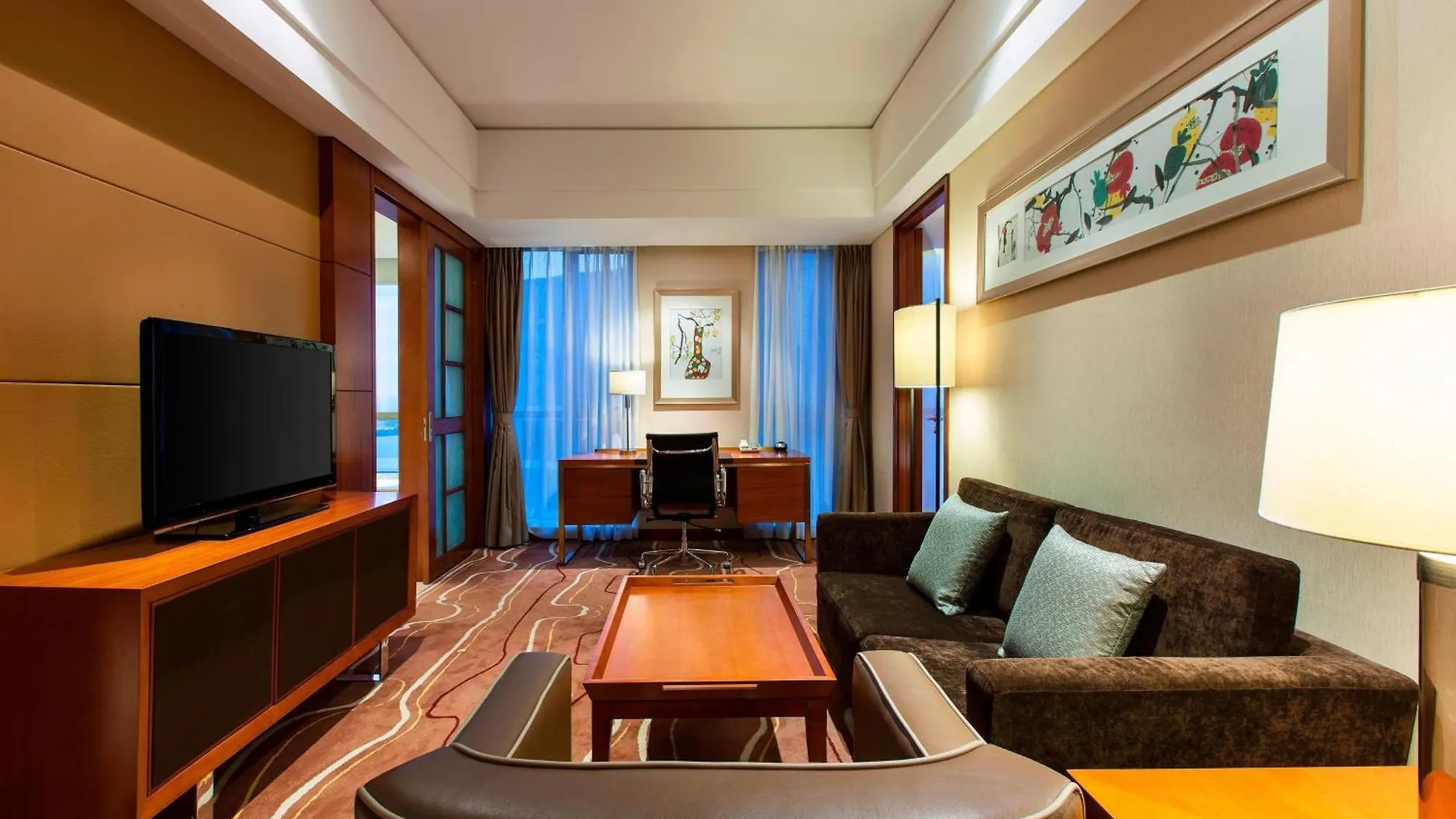 Four Points By Sheraton Suzhou Suzhou  5*, Suzhou (Jiangsu) China