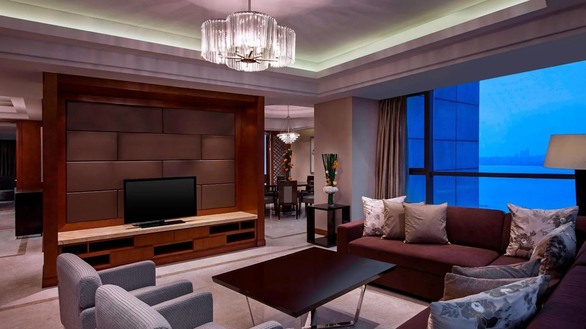 Four Points By Sheraton Suzhou Suzhou  5*, Suzhou (Jiangsu)