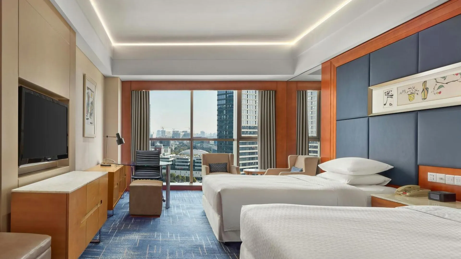 Four Points By Sheraton Suzhou Suzhou  Hotel Suzhou (Jiangsu)