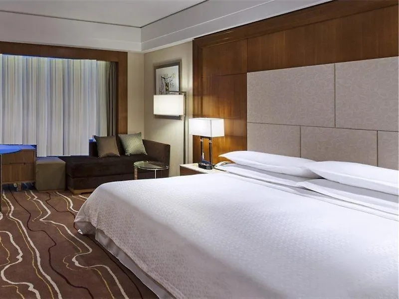 Four Points By Sheraton Suzhou Suzhou  5*, Suzhou (Jiangsu)