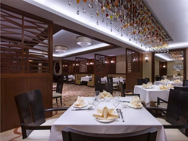 Hotel Four Points By Sheraton Suzhou Suzhou