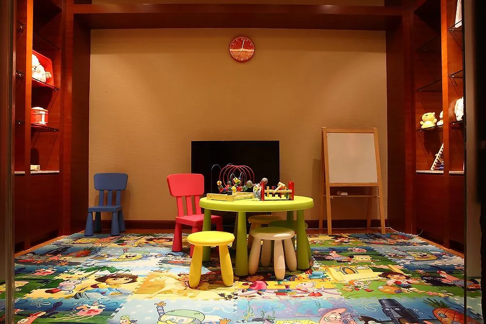 Four Points By Sheraton Suzhou Suzhou  Suzhou (Jiangsu)
