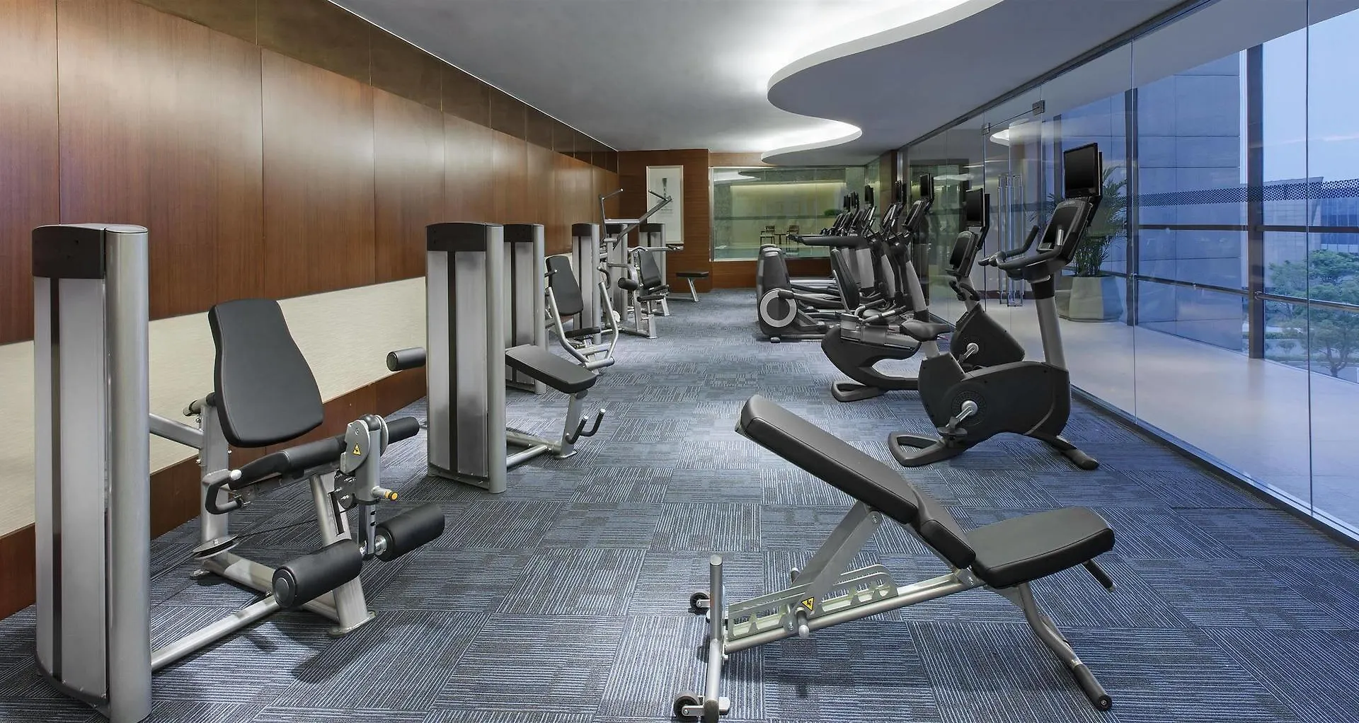 Four Points By Sheraton Suzhou Suzhou