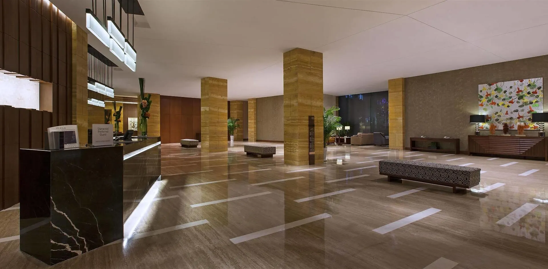 ***** Hotel Four Points By Sheraton Suzhou Suzhou  China