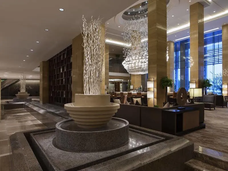 Hotel Four Points By Sheraton Suzhou Suzhou