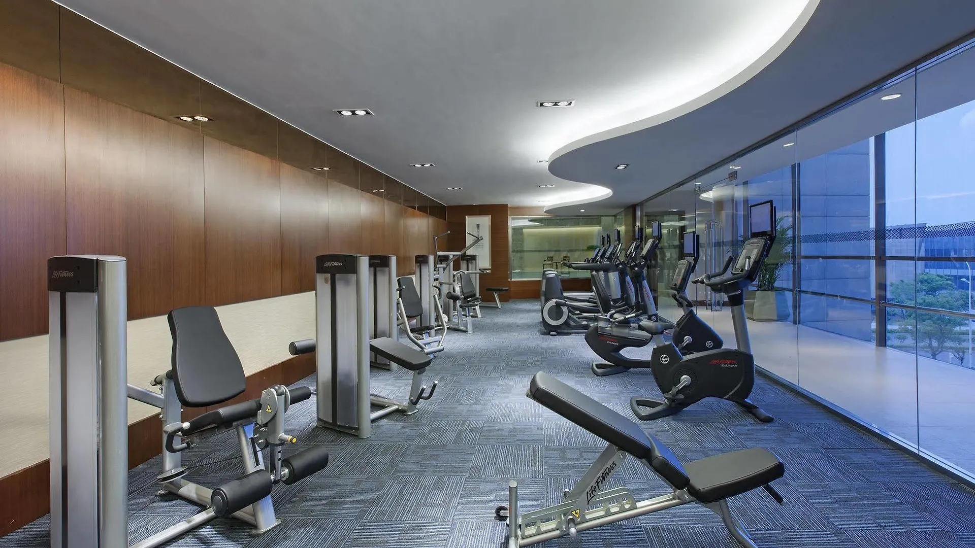 Hotel Four Points By Sheraton Suzhou Suzhou