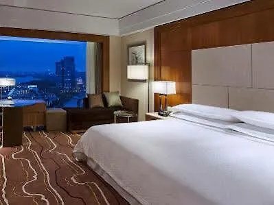 Four Points By Sheraton Suzhou Suzhou  China